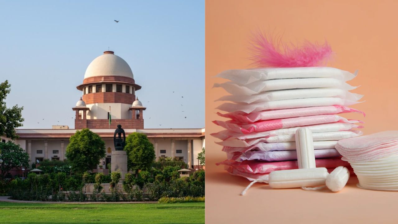 SC mandates free sanitary pads in schools; Warns of derecognition for non-compliance