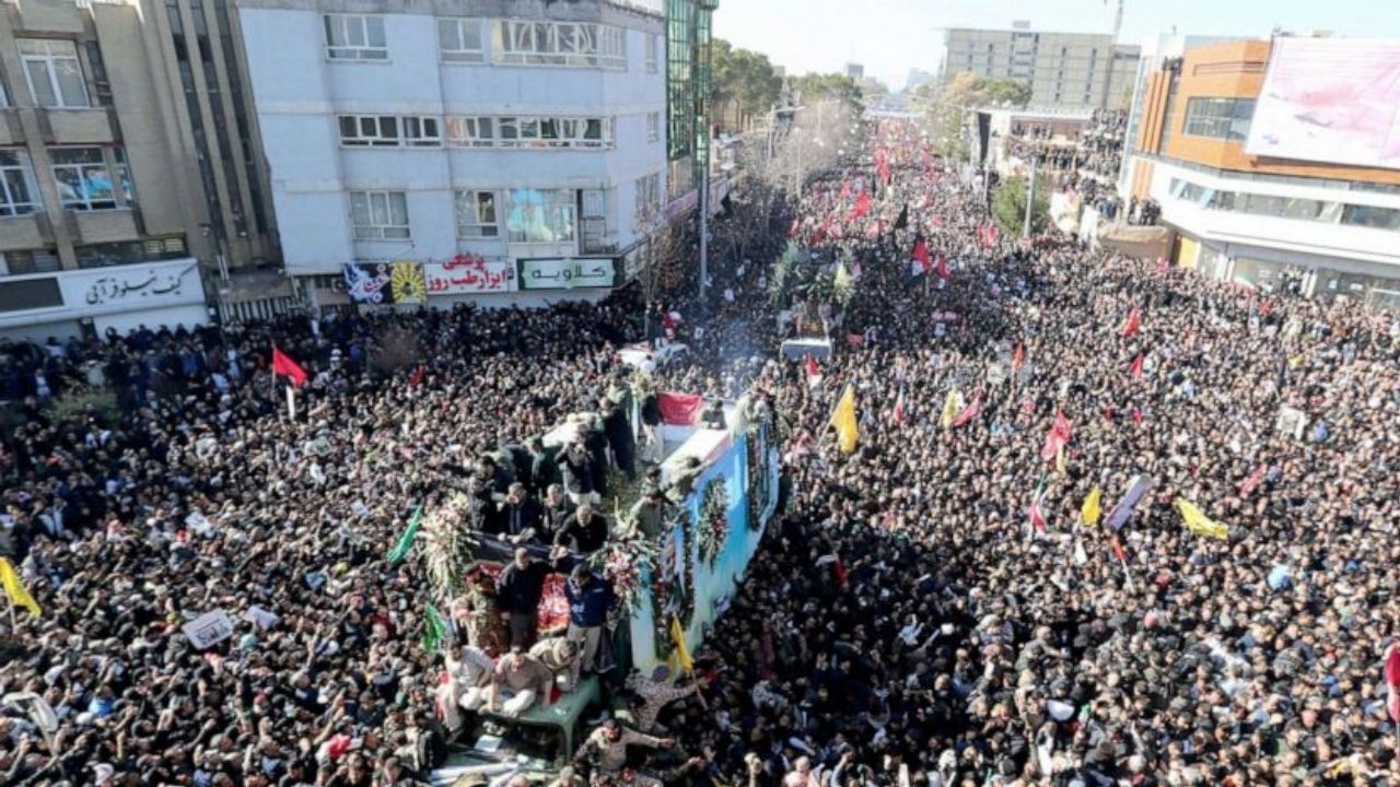 “Leave Iran Now”: US issues advisory for its citizens as tensions rise