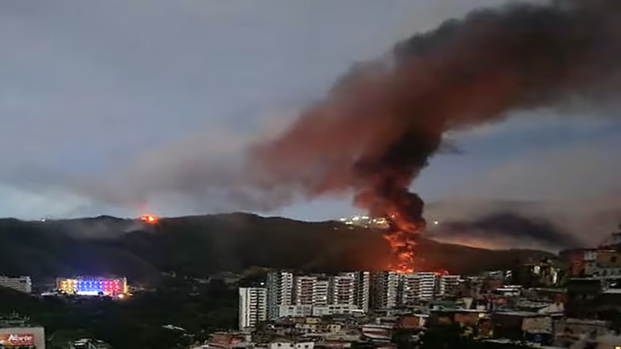 US–Venezuela Standoff: Caracas claims 40 killed in alleged US strike; Full update