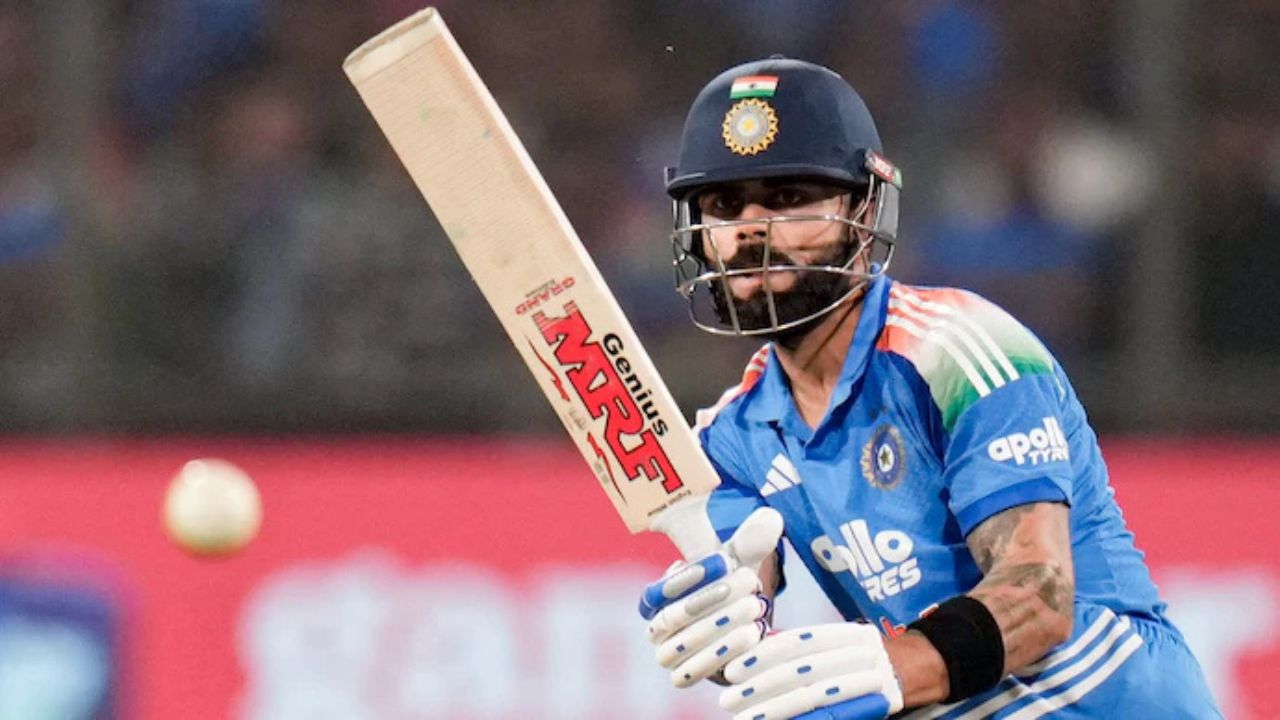 Virat Kohli loses number 1 spot in ICC ODI rankings; Know which player DETHRONED him