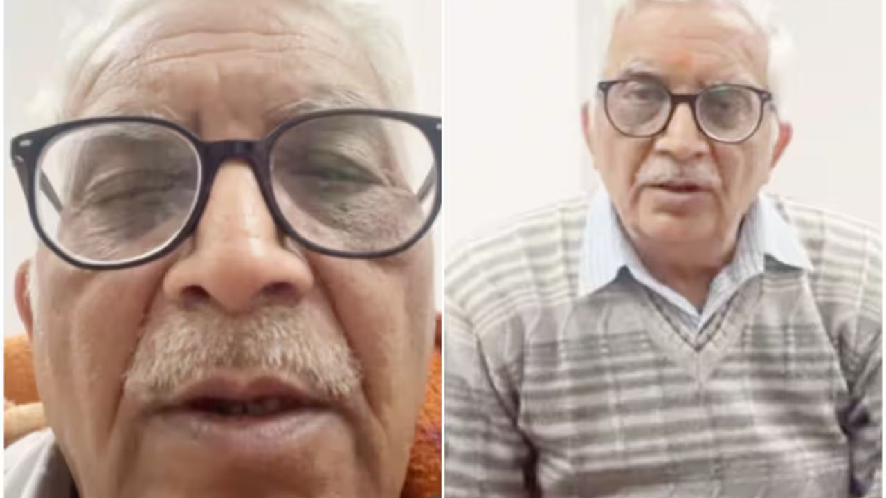 Age Is Just a Number: 70-Year-old man’s first Vlog crosses 22 million views; Watch video