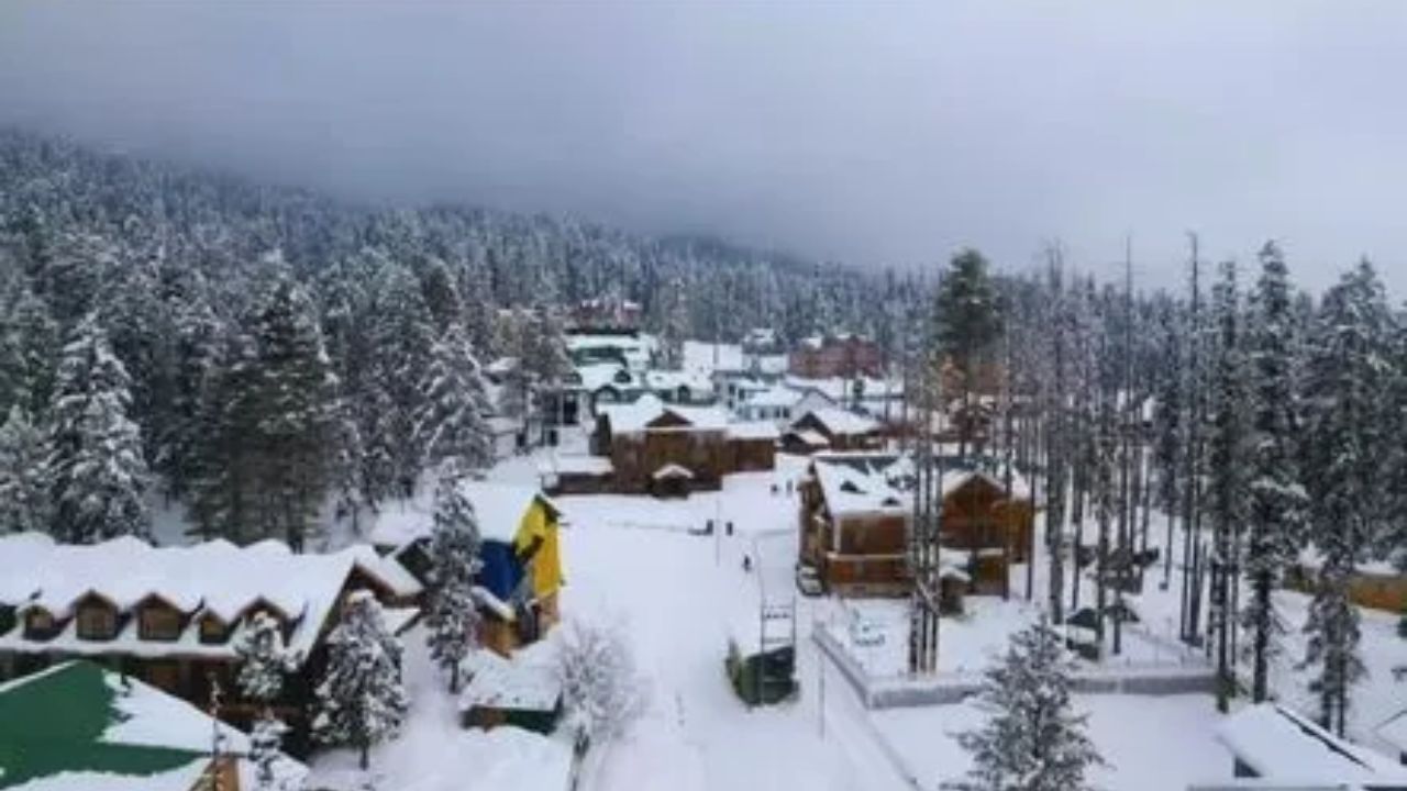 Winter Fury Continues: Snow in hills; Freezing conditions in plains