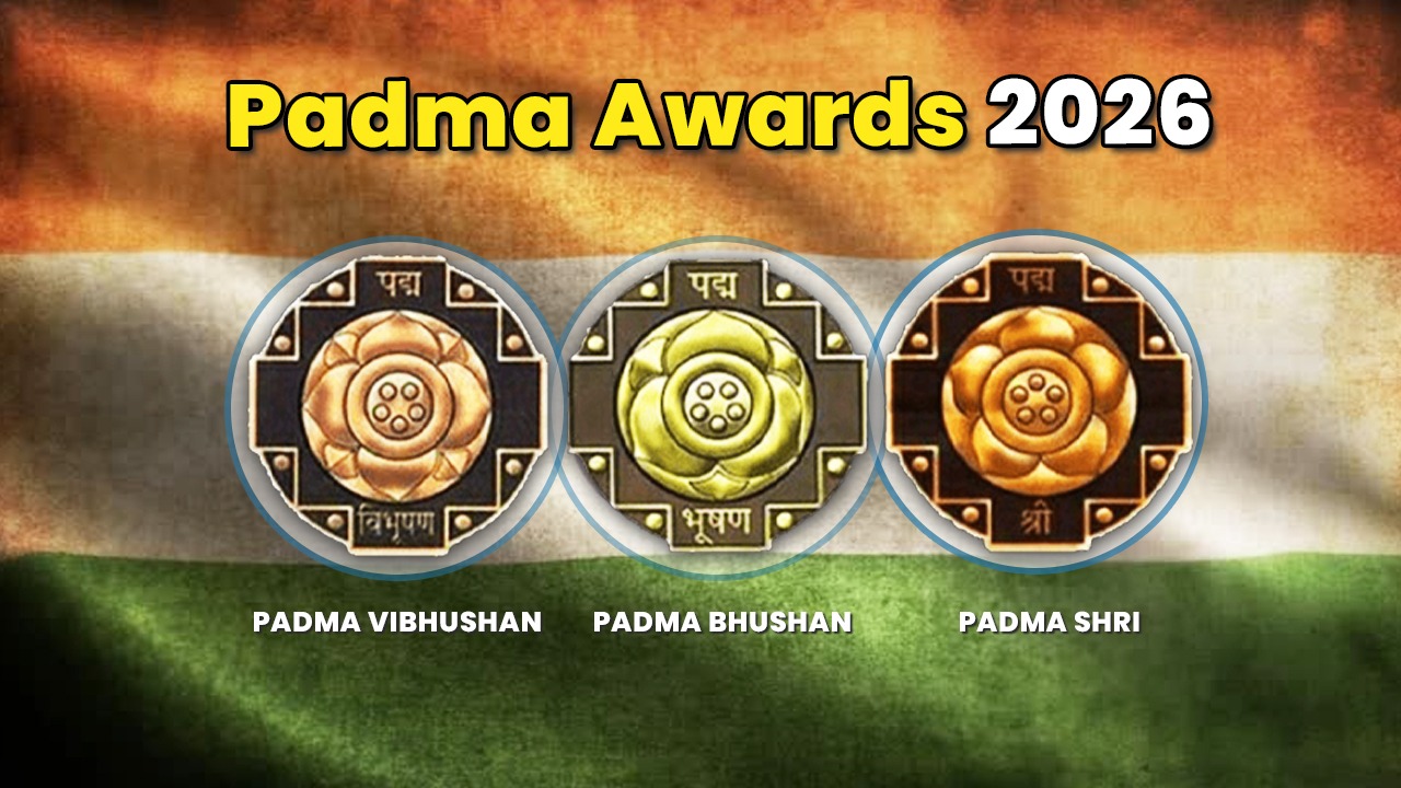 Padma Awards 2026: From Anke Gowda to Armida Fernandes; Here is the full list of ‘unsung heroes’ honoured this year