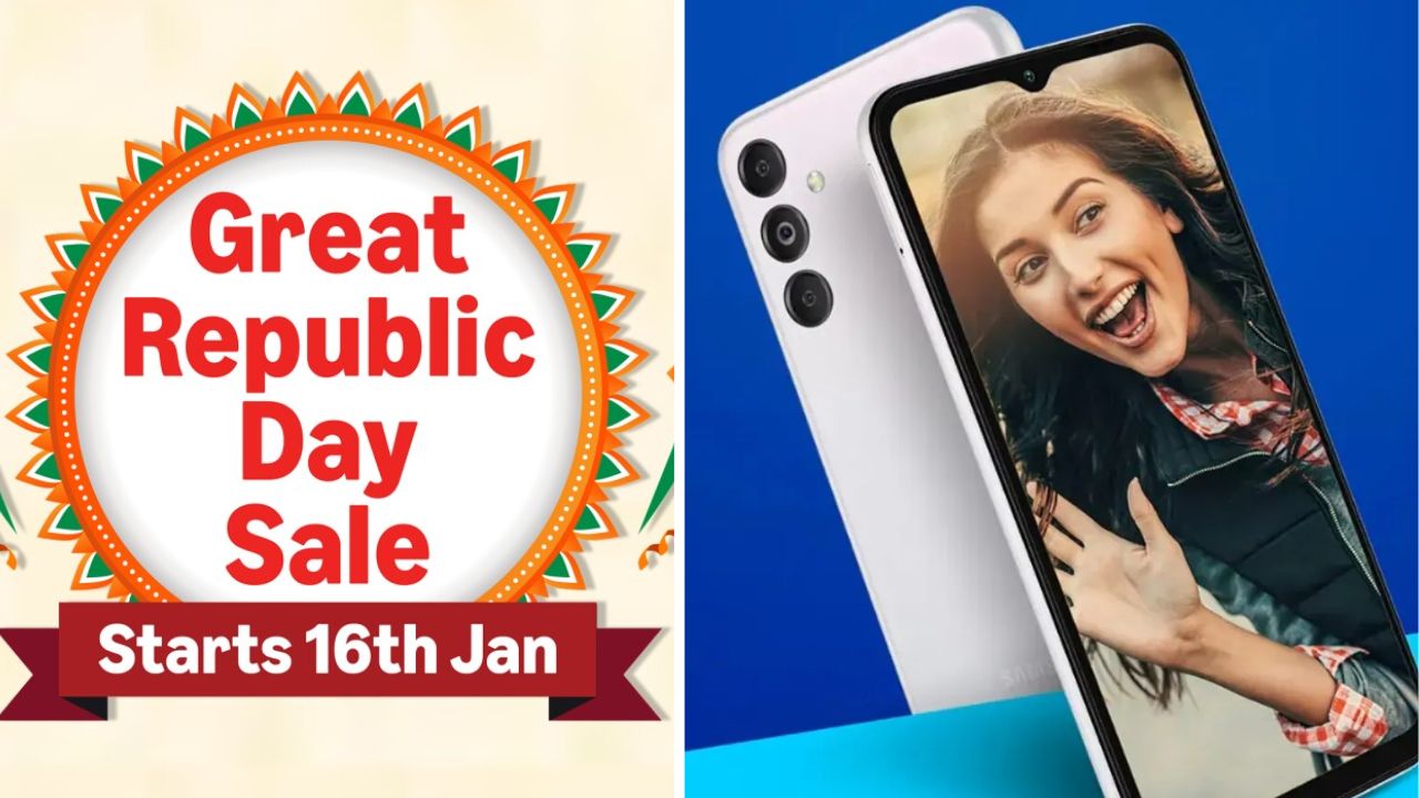 Best Smartphones Under Rs 10,000: Top 5 deals in Amazon Republic Day Sale 2026