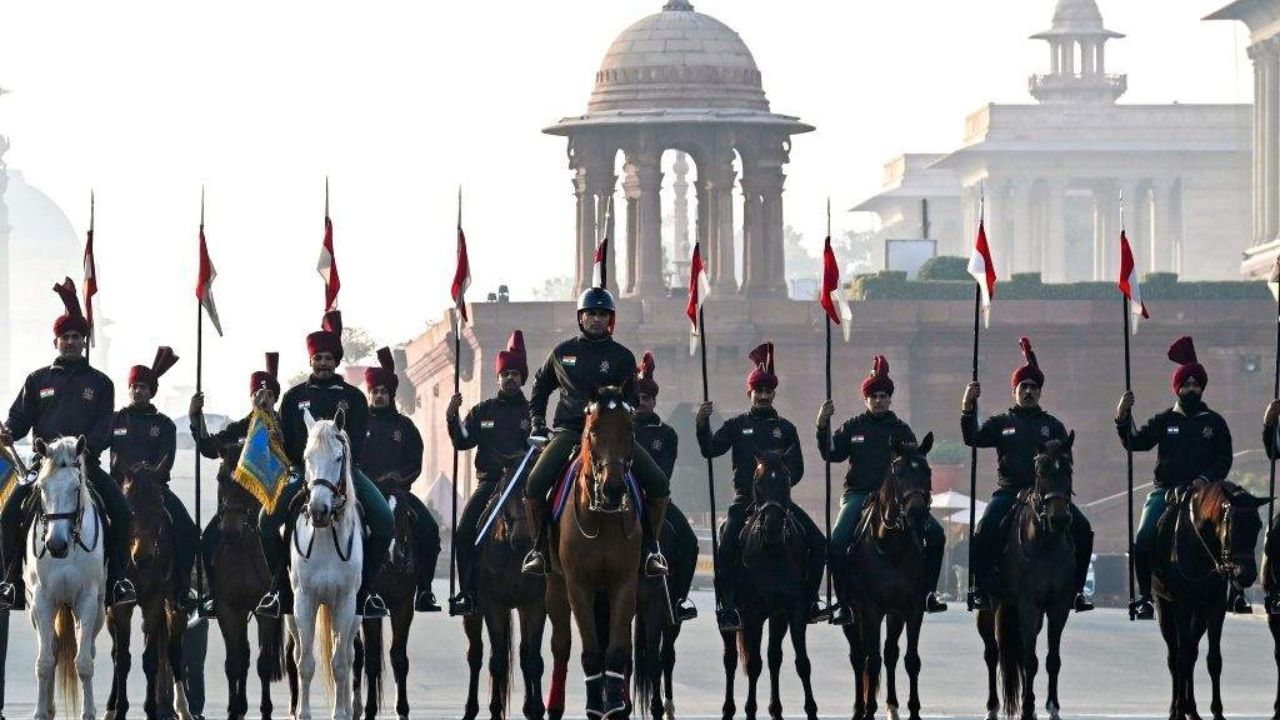 Delhi braces for Beating Retreat Full Dress Rehearsal; Traffic curbs announced