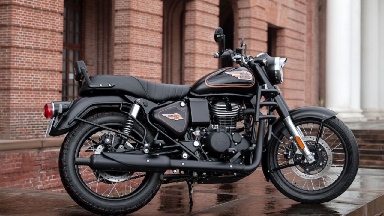 Indian Motorcycles Set New Export Record in 2025, Demand Soars Overseas