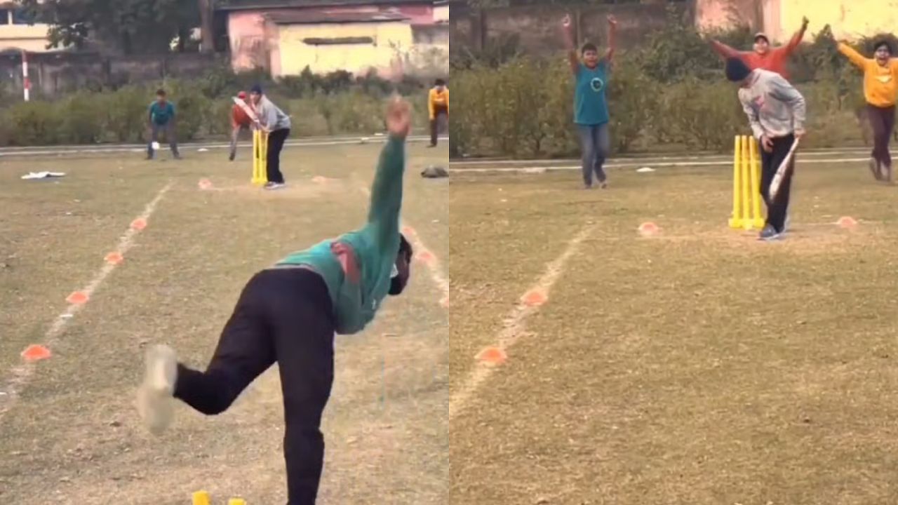 ‘How will anyone play this’, Deadly swing bowling video leaves Aakash Chopra stunned