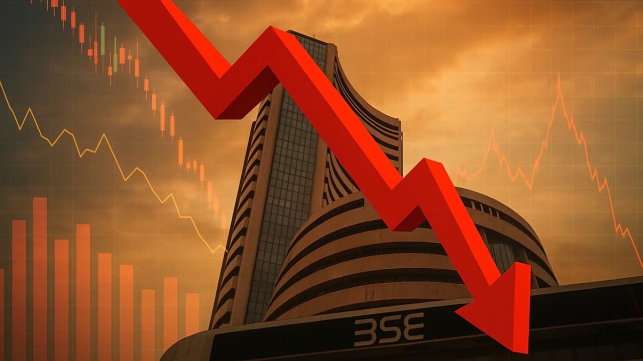 Stock Market opens lower after holiday; Sensex, Nifty under pressure