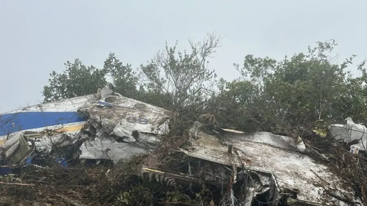 Colombia Air Tragedy: Plane crashes minutes after takeoff; All 15 onboard killed