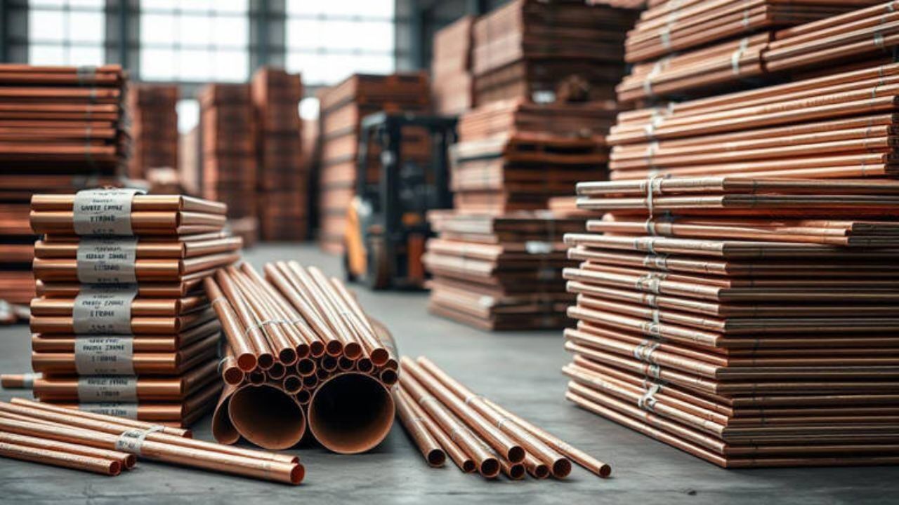 Copper could deliver strong gains in 2026; Here’s how to invest