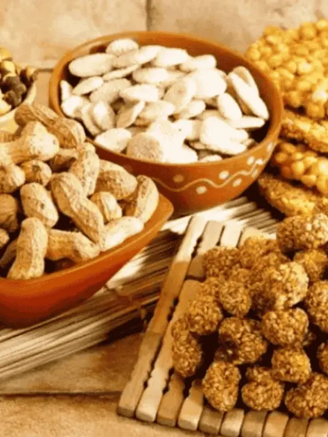 Lohri Snacks That Add Sweetness to the Celebration