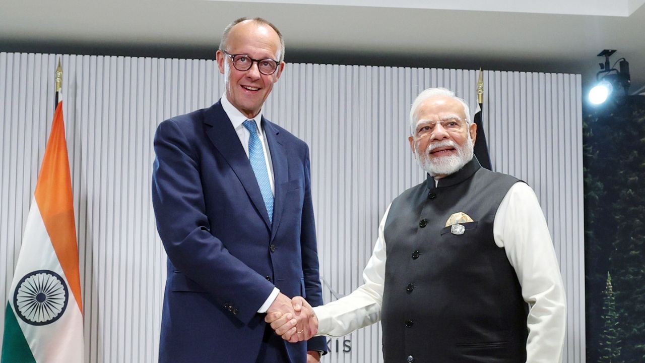 German Chancellor to meet PM Modi; Rs 52,500-Crore Submarine deal in focus