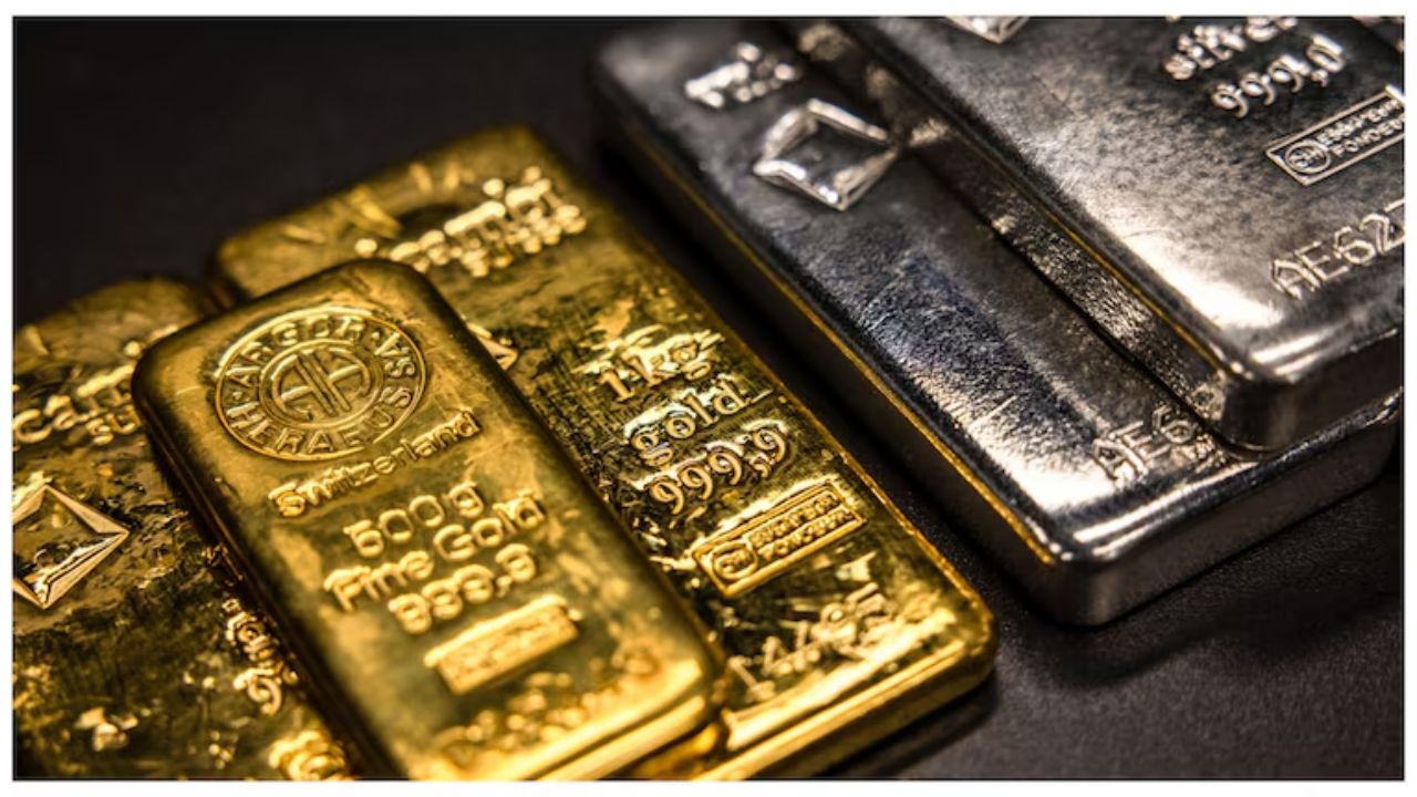 Silver soars, Gold gains for second straight day amid market uncertainty; Check price here