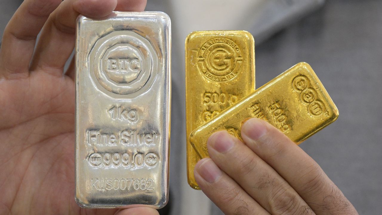 Record-Breaking Rally: Gold, Silver shine bright amid global tensions; Check today’s rates here