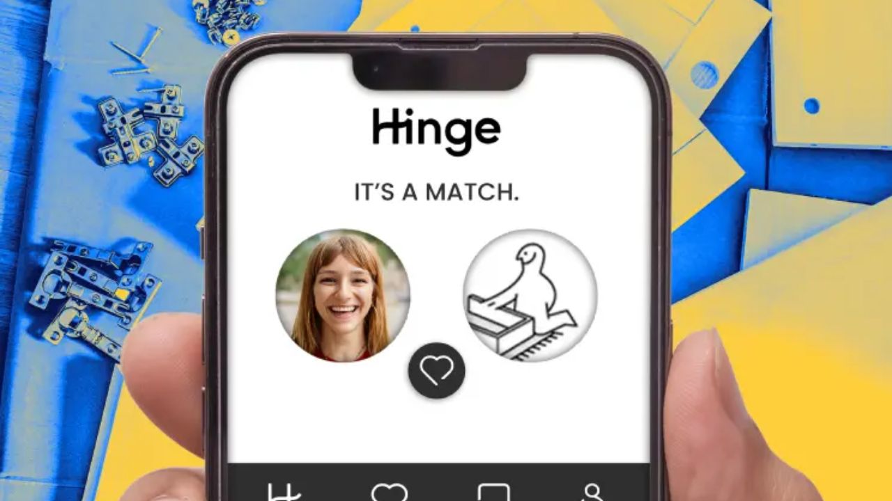 Viral: From Dating App To Dream Job; The Hinge Match That Changed Everything