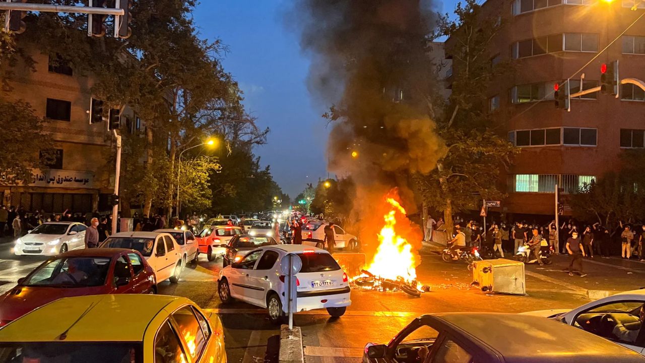 Iran in Turmoil: Tehran sees deadliest night; Over 200 protesters Killed
