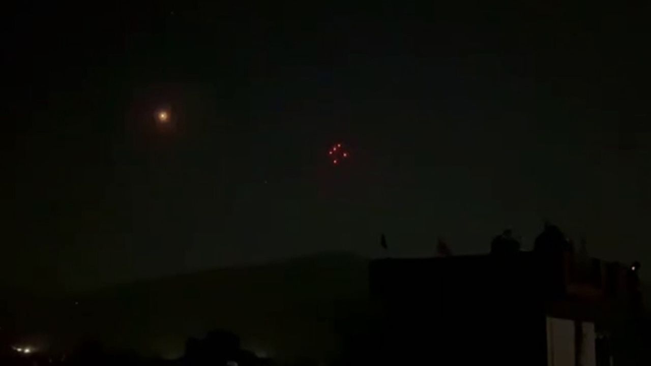 High alert in J&K after multiple Pakistani drone sightings near border