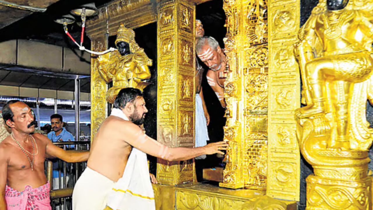 Kerala Assembly adjourned amid Sabarimala gold theft uproar; Demands resignation of Minister V.N. Vasavan