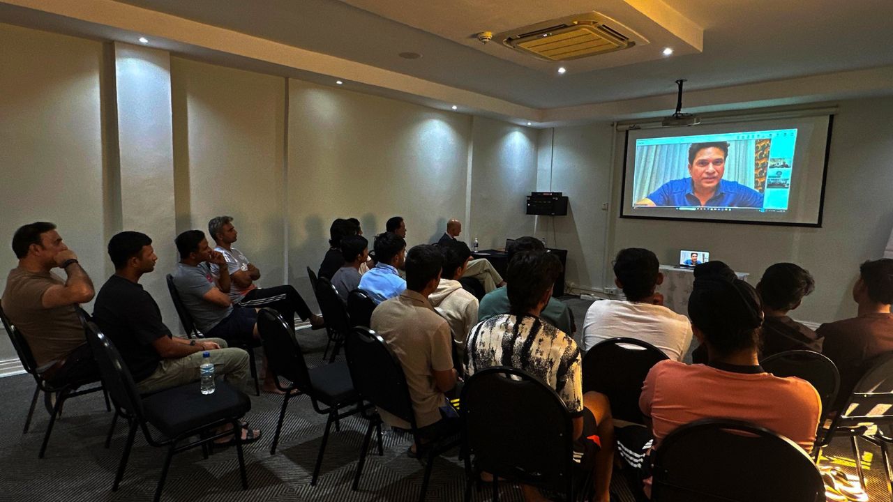 U19 World Cup 2026: Sachin Tendulkar calls Team India ahead of IND vs PAK Match; Here’s what he told them