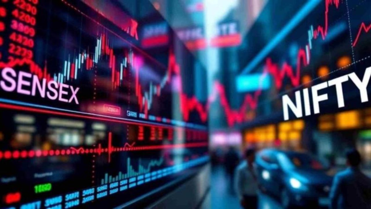 Indian Stock Market opens lower amid weak global cues; Sensex, Nifty slip in early trade