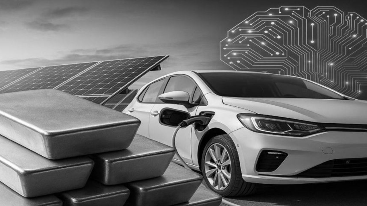 How Silver became backbone of automobile industry and Why EVs consume thousands of tons?