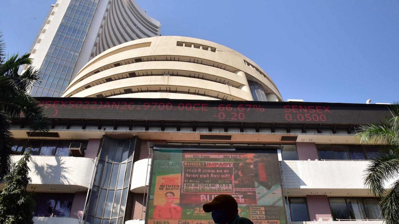 Stock Market Today: Sensex, Nifty open marginally lower amid mixed global cues