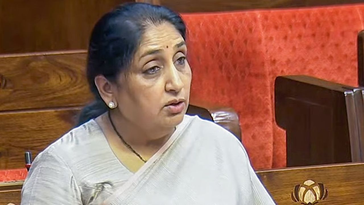 Sunetra Pawar arrives in Mumbai; Deputy CM swearing-in expected