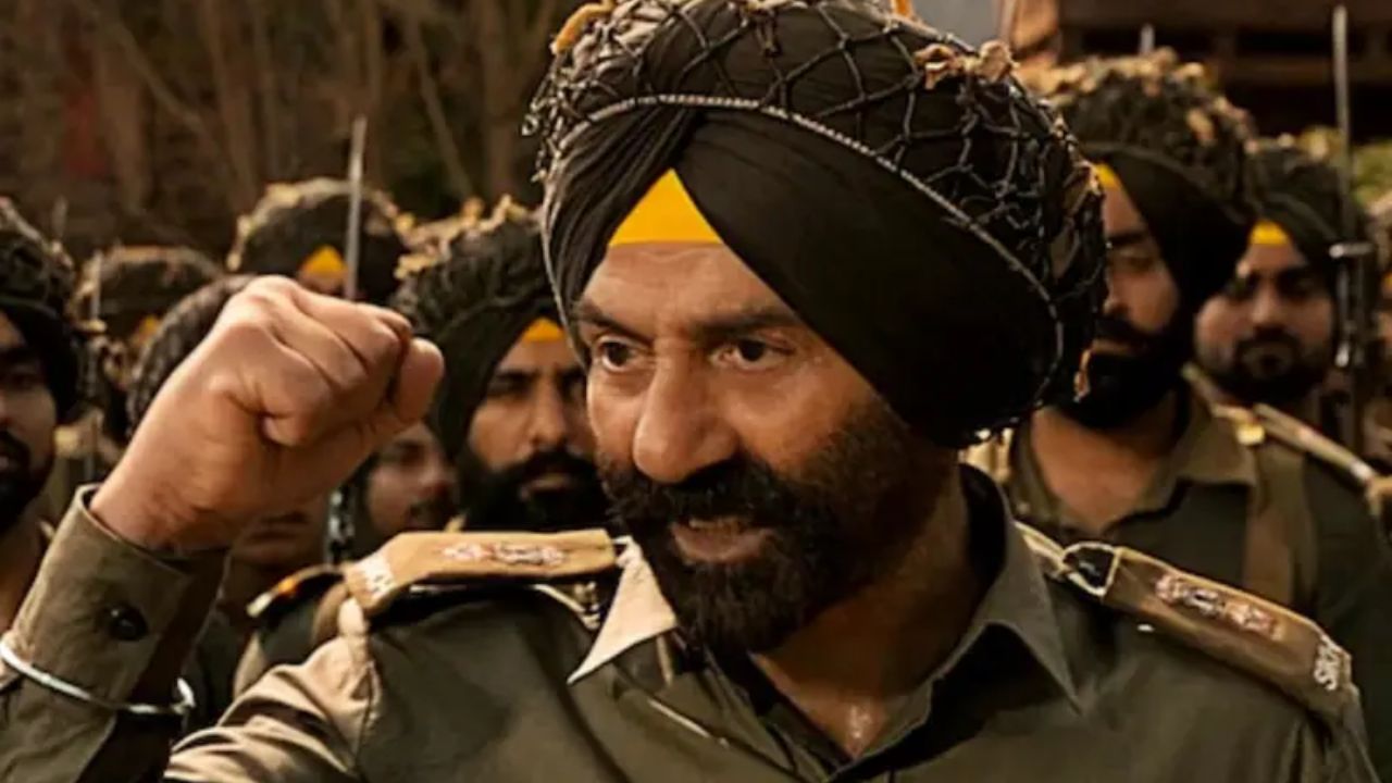 Border 2 Smashes Box Office: Sunny Deol’s third biggest blockbuster in just 2 days