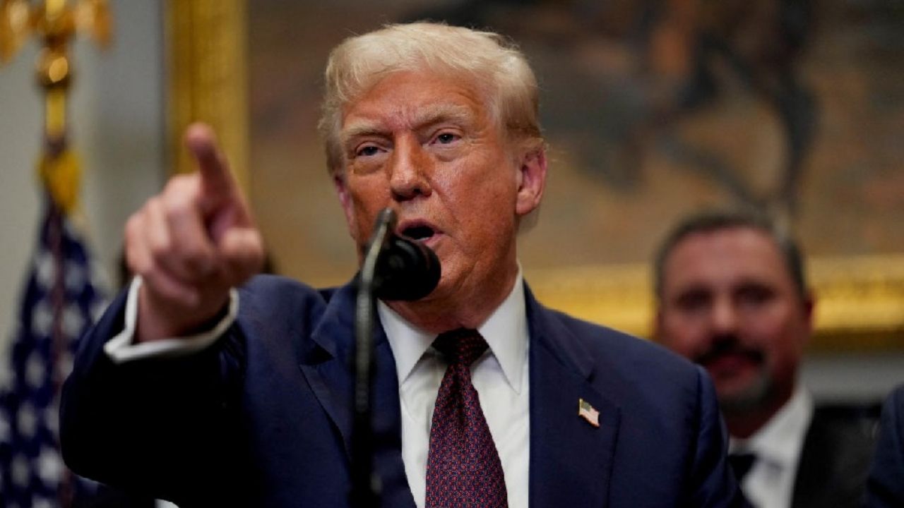 Trump threatens 25% tariff on countries doing business with Iran; Details here