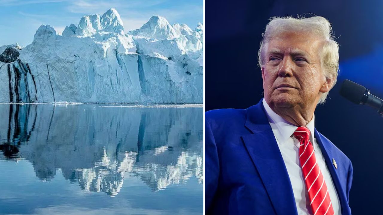 What Greenland holds that Trump wants at any cost? President issues new statement!