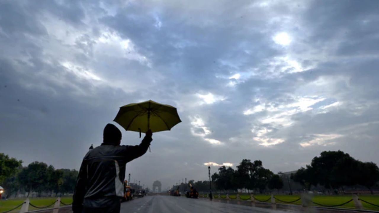 Weather: Himachal, Jammu & Kashmir to witness rain and hail; Delhi braces for showers