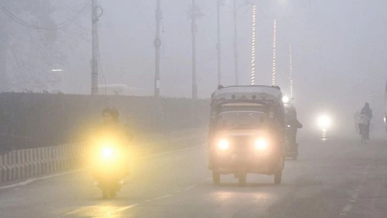Winter Fury Continues: Fog, cold wave disrupt life in several states; Check weather report here