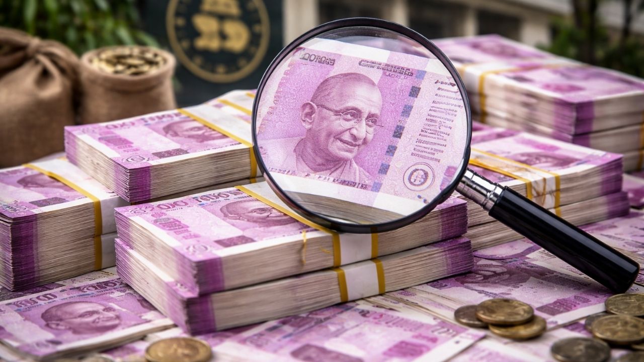 ₹2000 Note Remains Legal Tender; 98.42% Returned as of January 31, 2026