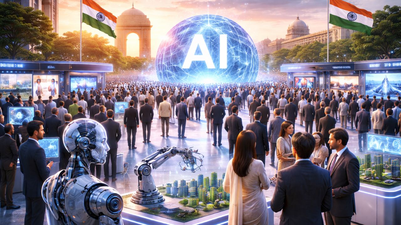 India Takes the Global AI Lead: New Delhi to Host the World’s Biggest AI Impact Summit in 2026