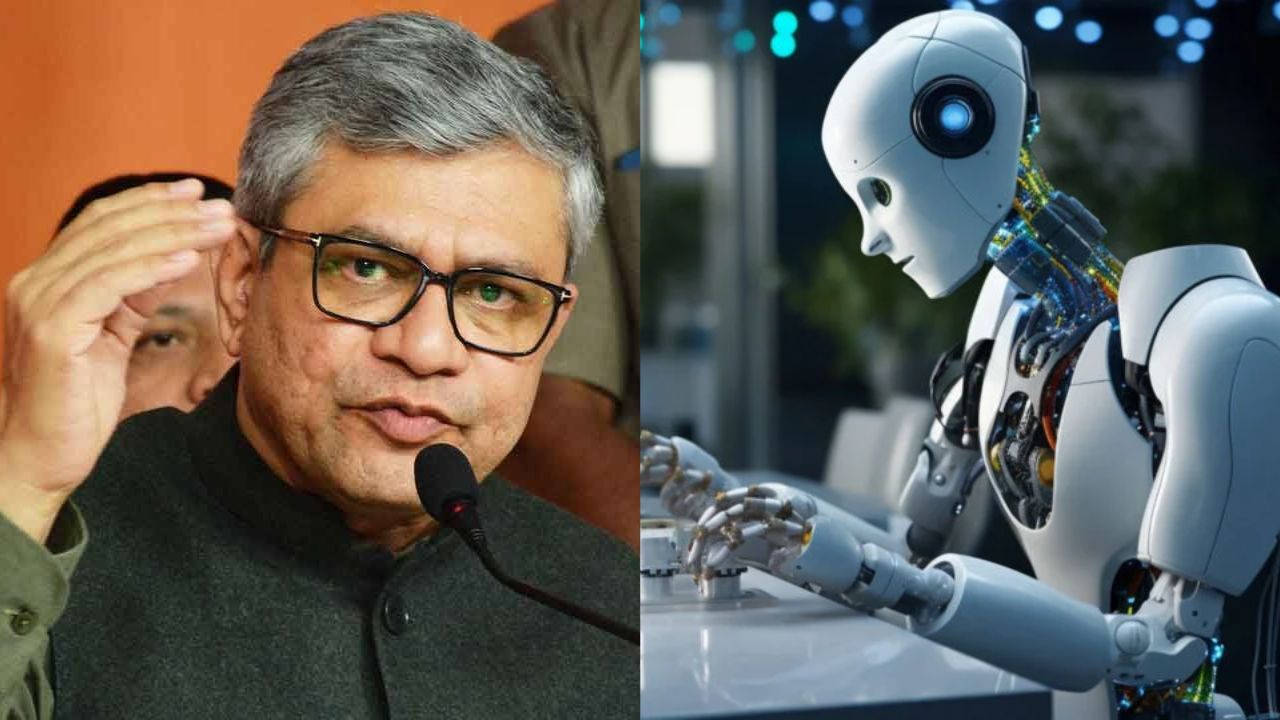 India pushes AI, deep tech and space goals with Rs1 lakh crore R&D fund: Ashwini Vaishnaw