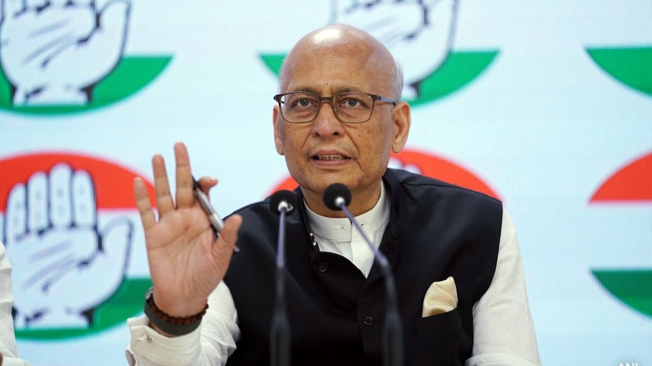 Rajya Sabha Biennial Polls on March 16: Abhishek Manu Singhvi Likely to Be Re-elected