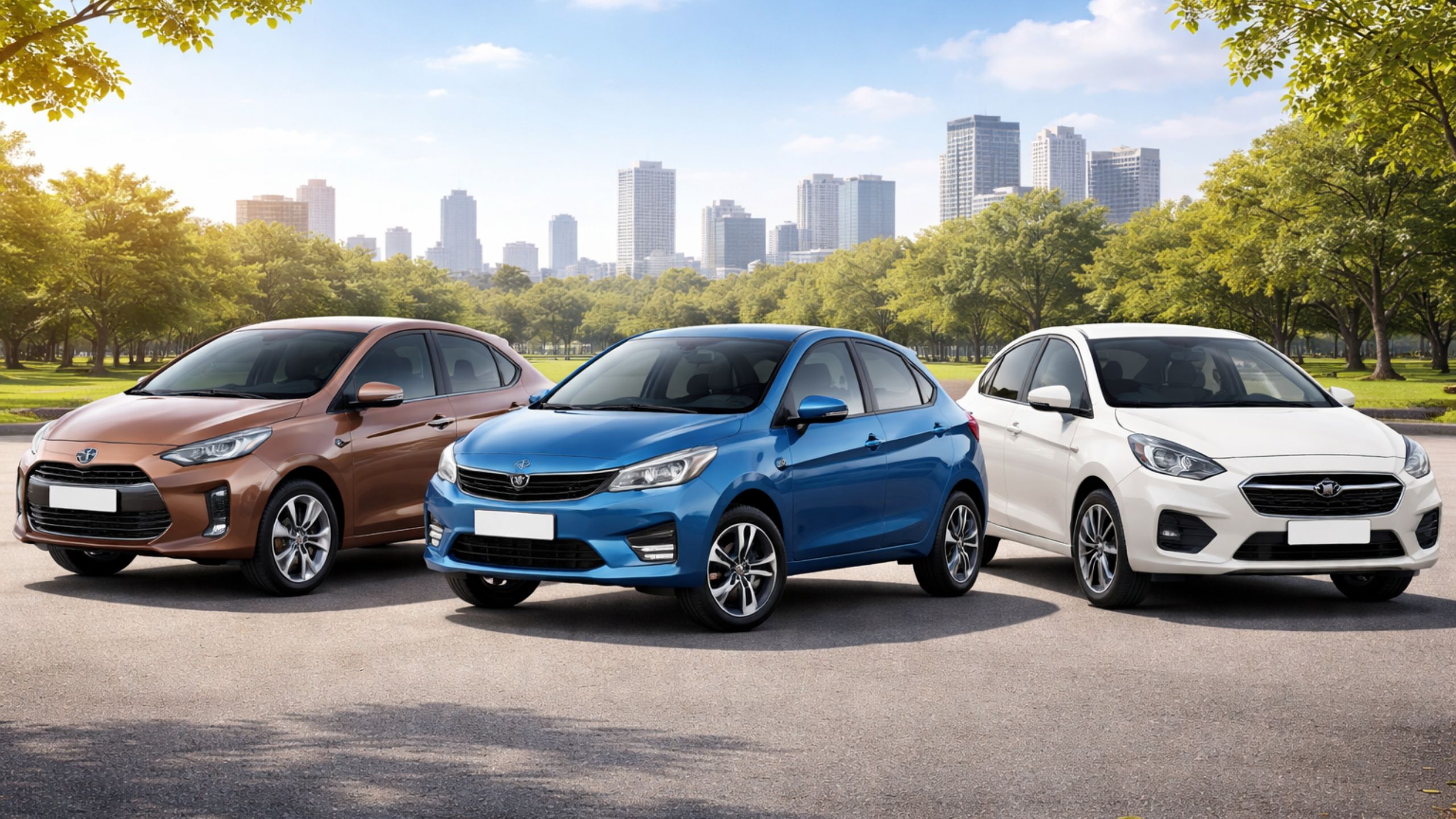 Even in the Era of SUVs, These Are India’s Most Affordable Sedans