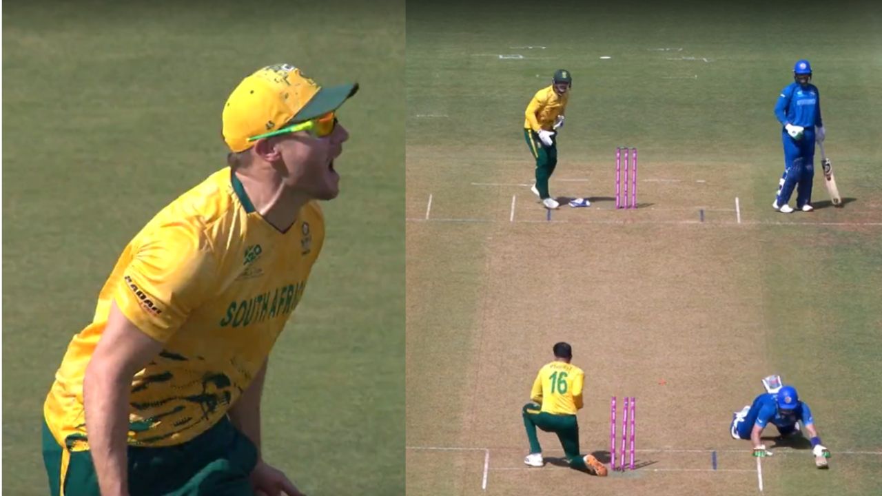 Double Super Over Drama: South Africa vs Afghanistan Produces T20 World Cup 2026 Classic
