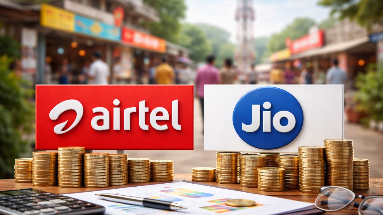 Airtel expands high-value subscriber base, driving revenue growth despite Jio leading in numbers