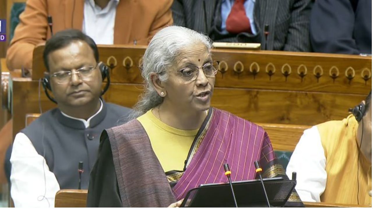Nirmala Sitharaman highlights 3 key duties of Government in her Budget speech; Here’s what she said