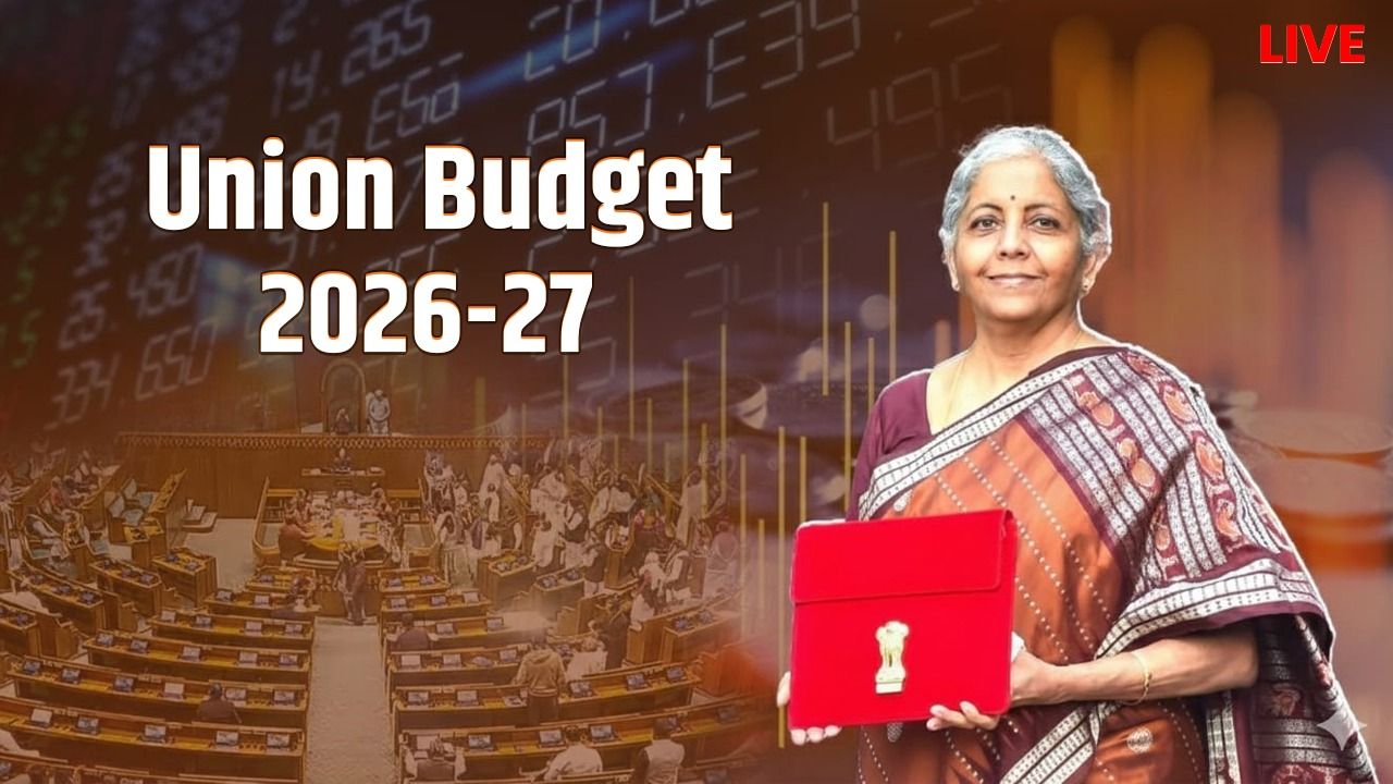 Union Budget 2026 Live Updates: Nirmala Sitharaman to present ninth budget; Focus on growth, jobs and fiscal discipline