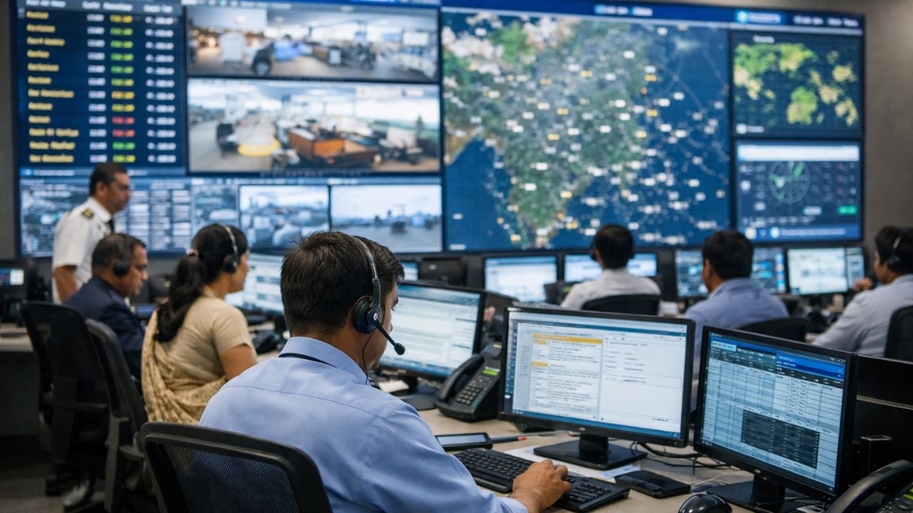 97% of air passenger complaints resolved through 24×7 control room: Civil Aviation Ministry