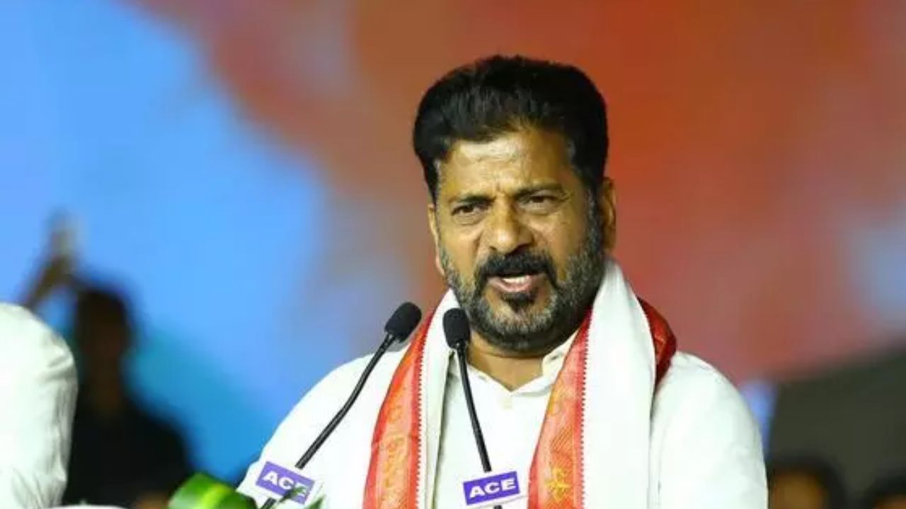 High-level meeting between Telangana government and Congress high command in Delhi