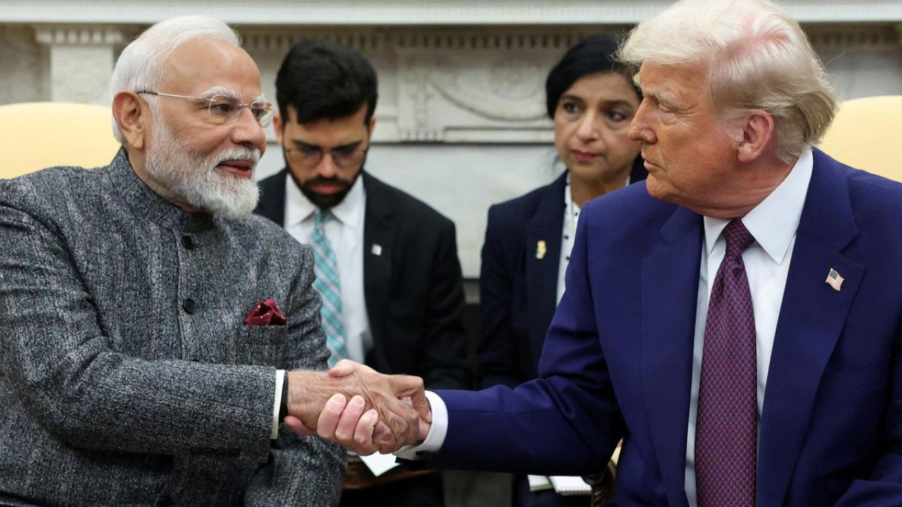 Congress slams Modi Government over India-US Trade Deal, Calls it ‘Trump-Dependent India’