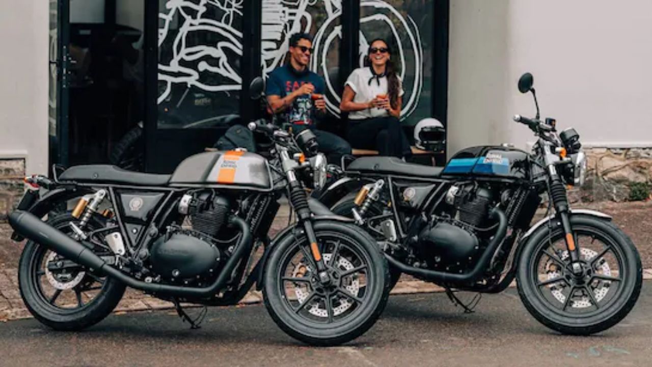 Royal Enfield’s Continental GT 650 to get a new avatar, launch expected by 2026