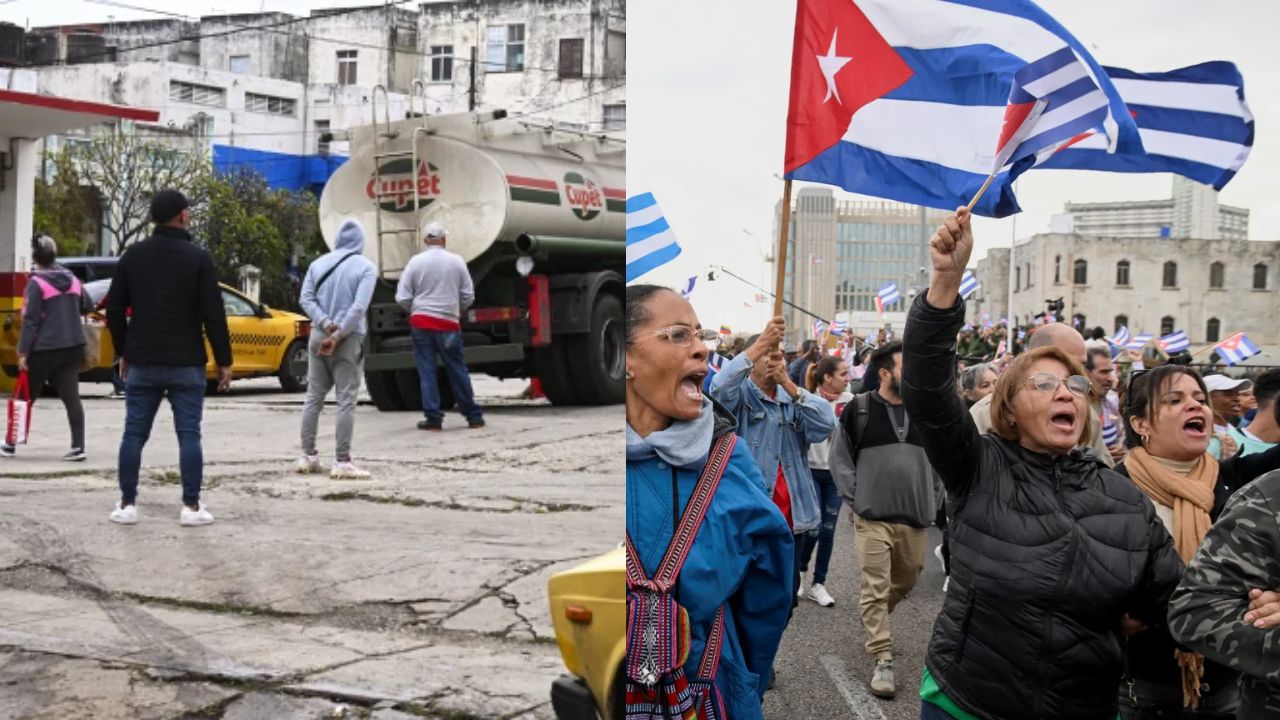 Cuba Slips Deeper Into Crisis: Blackouts, Fuel Shortages and Rising Prices Push Citizens Into Survival Mode