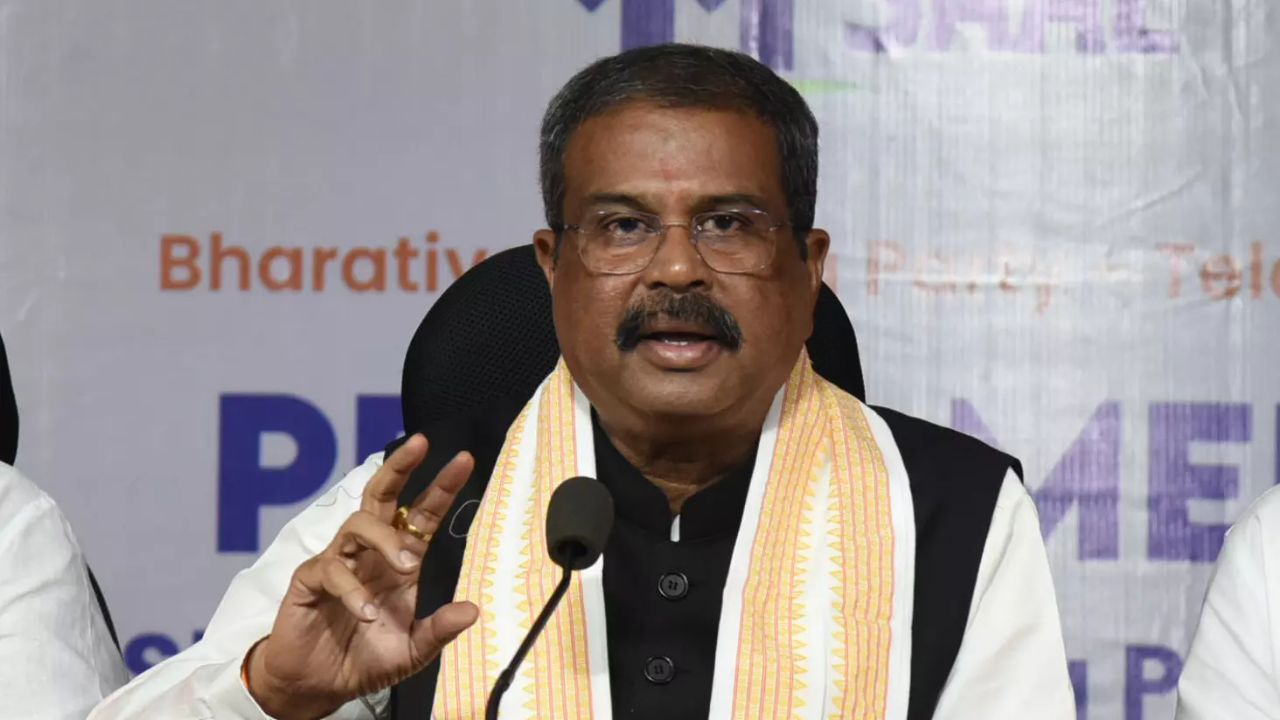 Education Minister Dharmendra Pradhan assures action as Supreme Court cracks down on NCERT