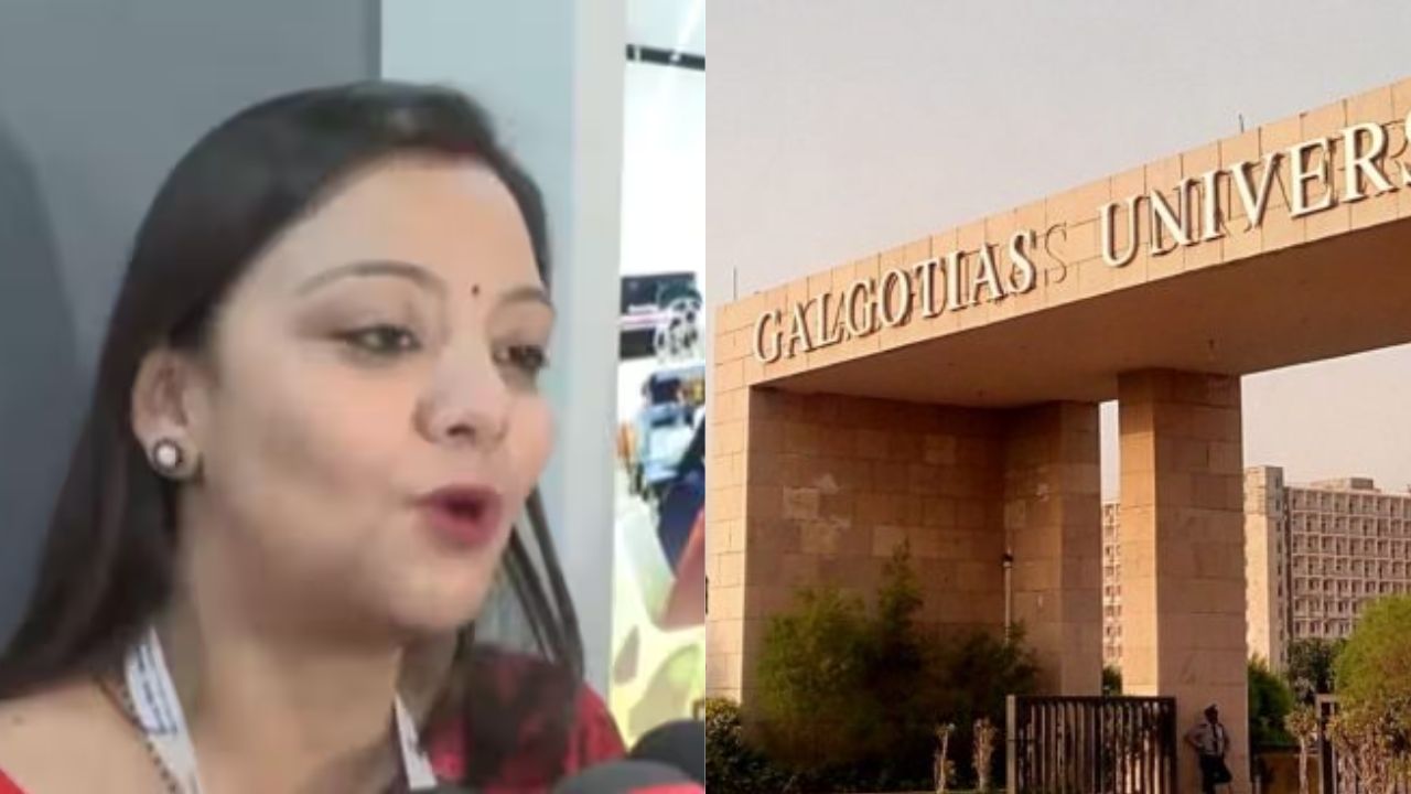 Galgotias apologises over Robodog row; Blames Professor’s on-camera enthusiasm