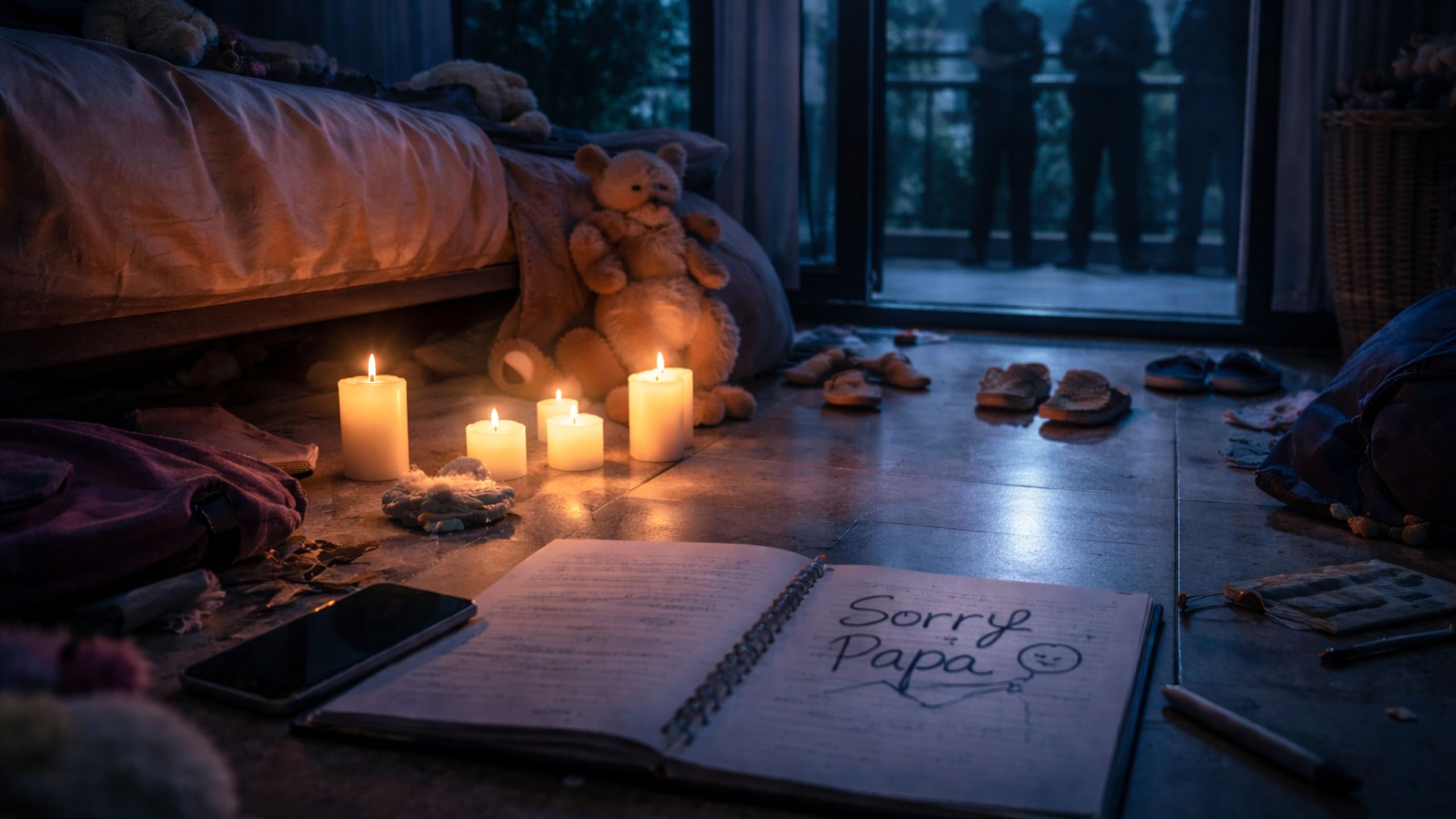 Three Sisters Die in Ghaziabad; Suicide Note Sparks Concerns Over Gaming Addiction