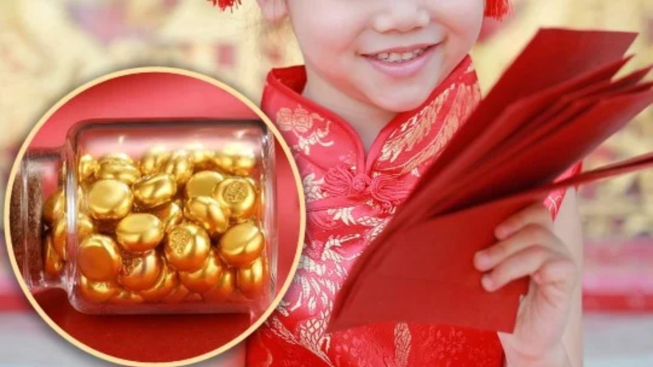 10-Year-Old girl buying Gold since seven earns widespread praise; Here’s her story